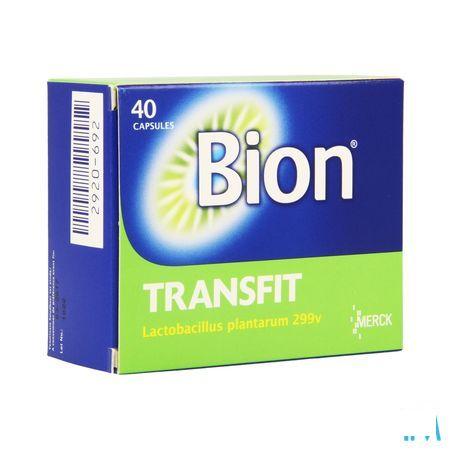 Bion Transfit Capsule 40