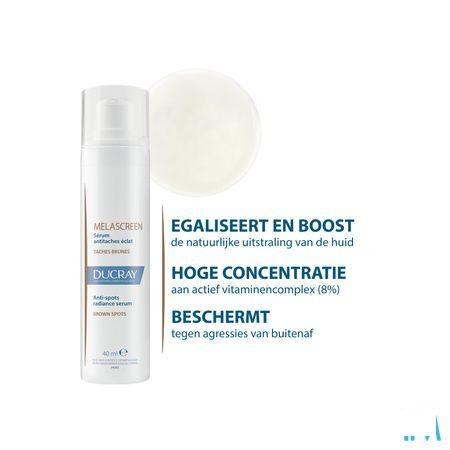 Ducray Melascreen Serum A/Pigmentvlekken 40 ml