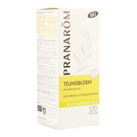 Teunisbloem Bio Plantaardige Olie 50 ml  -  Pranarom