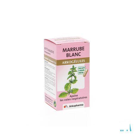 Arkocaps Witte Malrove Plantaardig 45  -  Arkopharma