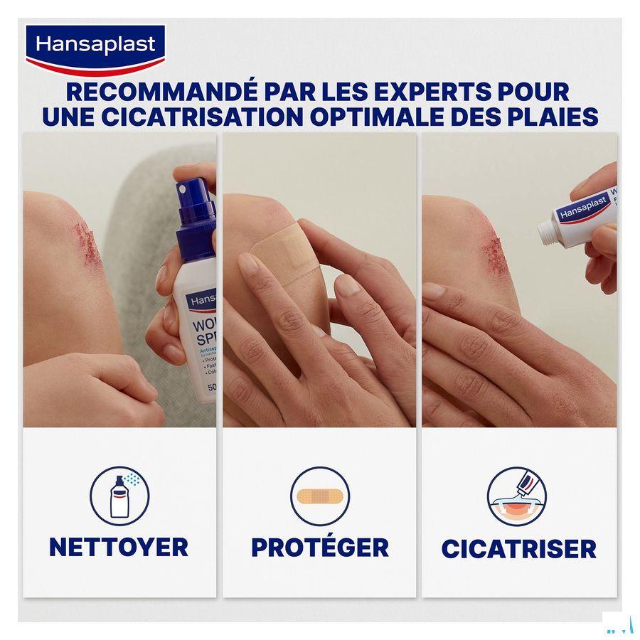 Hansaplast Wondspray Kind 100 ml  -  Beiersdorf