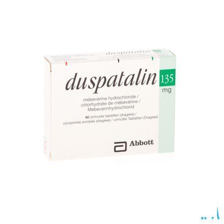 Duspatalin Dragee 40 X 135 mg 