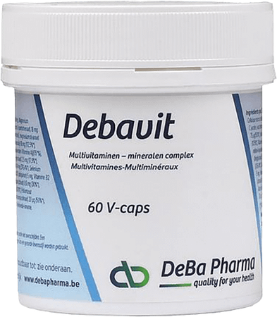 Debavit V-Caps 60 Deba