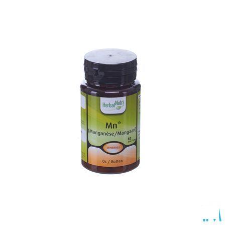 Herbalnutri Mangaan Gel 60  -  Herbalgem