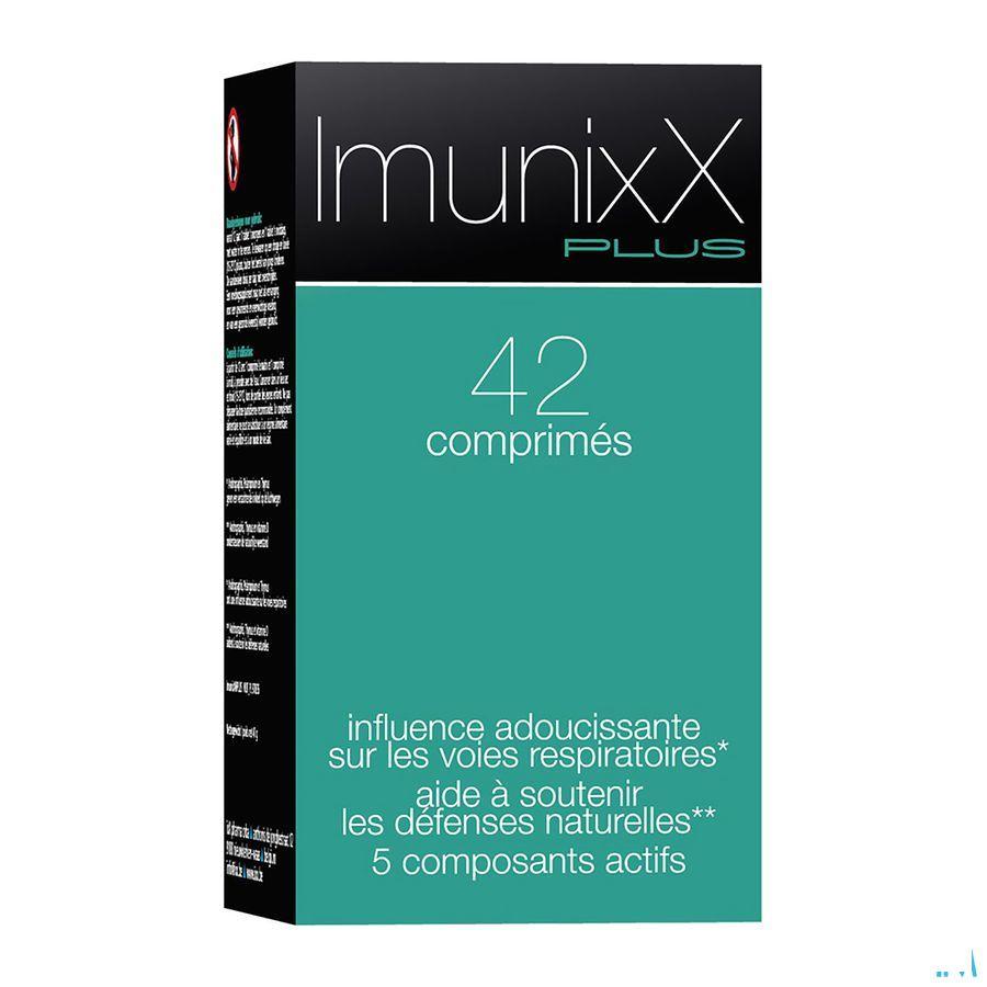 Imunixx Plus Tabl 42 