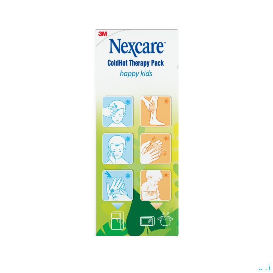Nexcare 3M Coldhot Th.Pack Happy Kids Gel2 N1573Kd  -  3M