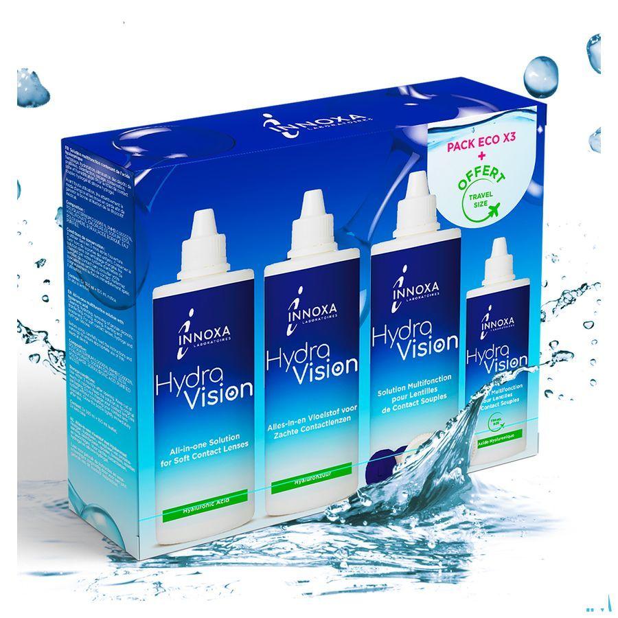 Innoxa Hv Vloeistof 3 x 360 ml + 100 ml