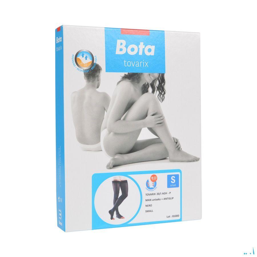 Bota Tovarix 20/I Man Bas Agh-P Nero Small