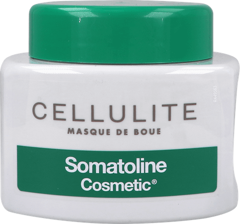 Somatoline Cosm. A/Cellulite Moddermasker 500ml  -  Bolton