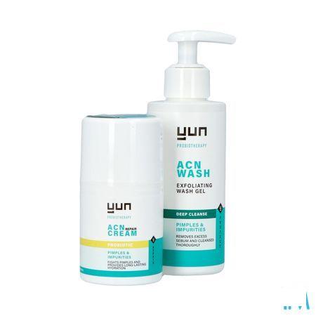 Yun Acn Repair Ther. Face Cr 50 ml+ Exf. Wash 150 ml