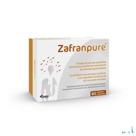 Zafranpure Comprimes 60