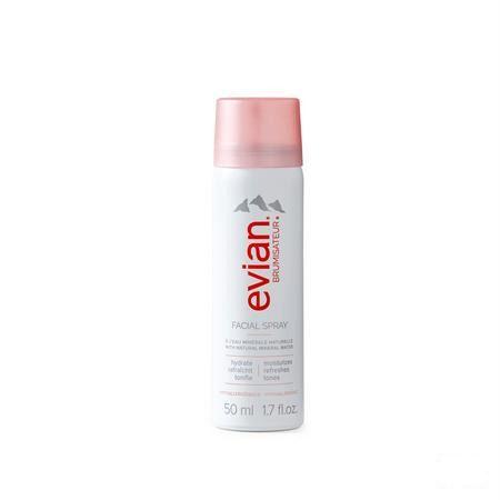 Evian Verstuiver 50 ml
