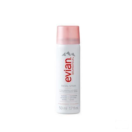 Evian Brumisateur 50 ml