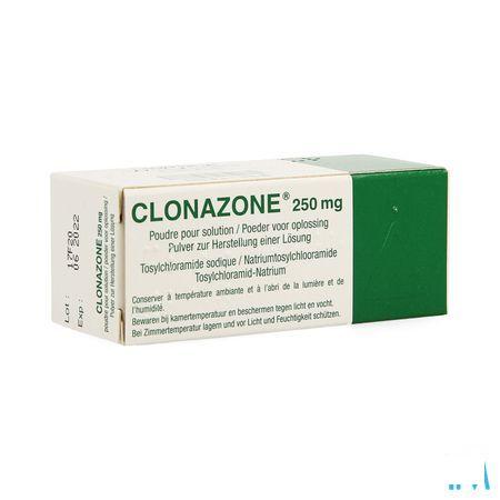 Clonazone Pulv. 20 gr 