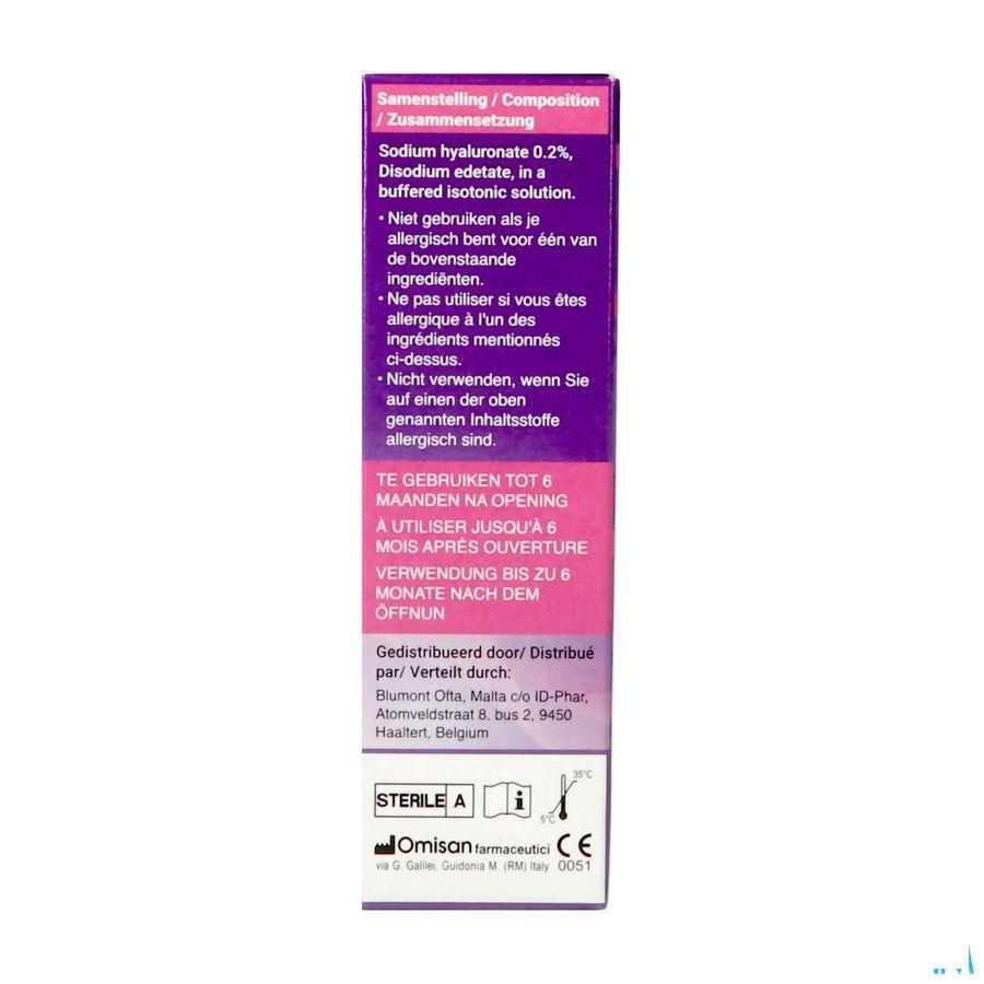 Ocal Everyday Oogdruppels Fl 10 ml
