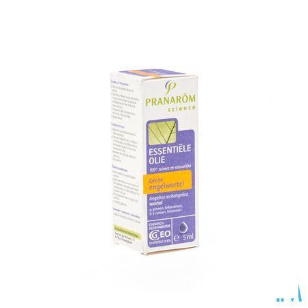 Engelwortel Essentiele Olie 5 ml  -  Pranarom