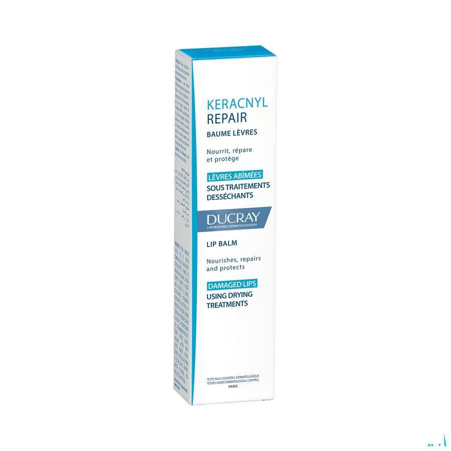 Ducray Keracnyl Repair Lipbalsem 15 ml