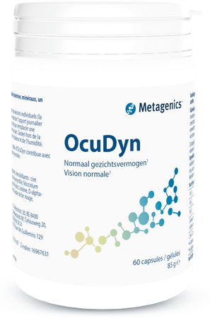 Ocudyn Caps 60  -  Metagenics