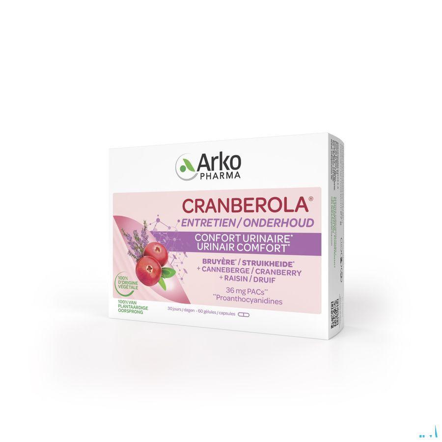 Cranberola Capsule 60 2340487