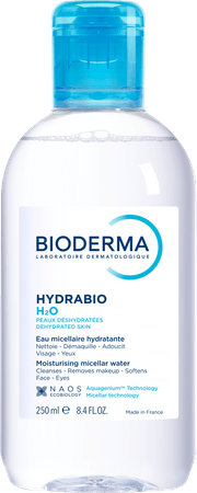 Bioderma Hydrabio H2o Solution Micellaire 250 ml