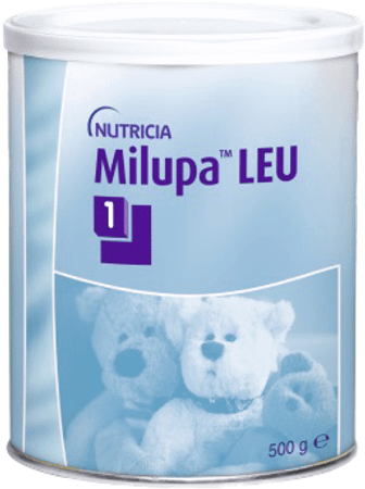 Leu 1 Milupa Poeder 1x500 gr  -  Nutricia