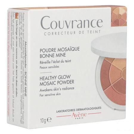 Avene Couvrance Mozaiekpoeder Bonne Mine 10 g  -  Avene