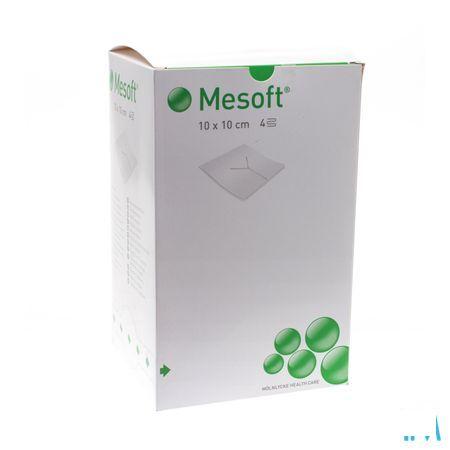 Mesoft SplitKompres Steriel 10x10 130 155030  -  Molnlycke Healthcare