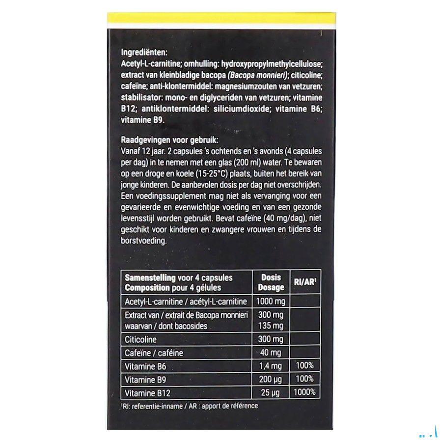 Focus-ixx Boost Caps 40
