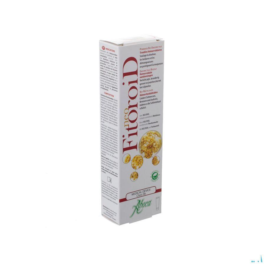 Neofitoroid Pommade Bio 40 ml  -  Aboca