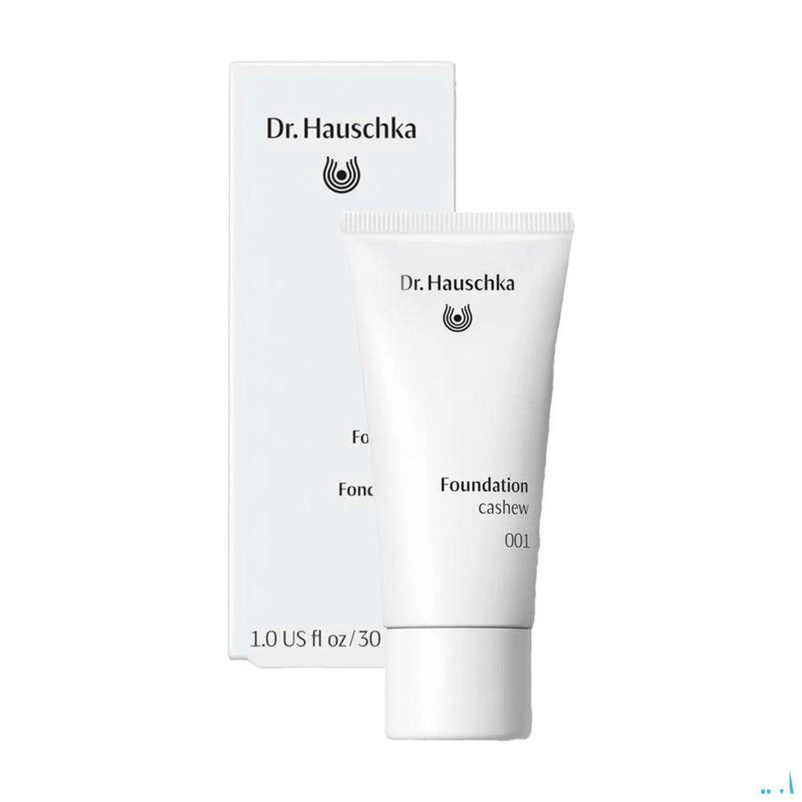 Dr.Hauschka Foundation 001 cashew 30 ml   -  Wala Nederland