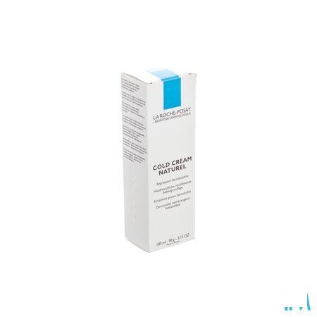 Cold Cream Naturel 100 ml  -  La Roche-Posay