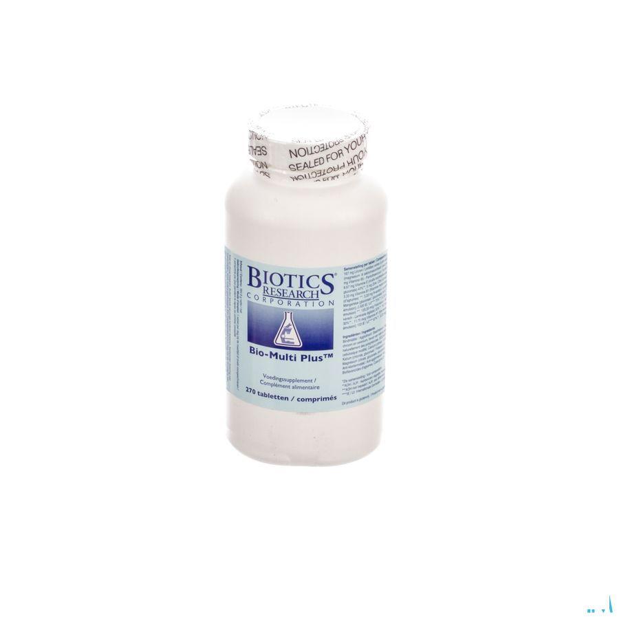 Bio Multi Plus Biotics Tabletten 270  -  Energetica Natura