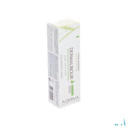 Aderma Dermalibour + Herstellende Creme Tube 50 ml  -  Aderma