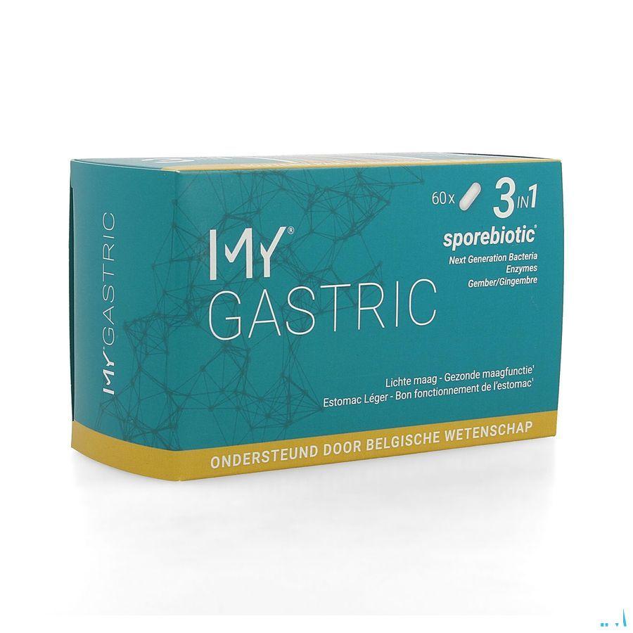 My Gastric Caps 60