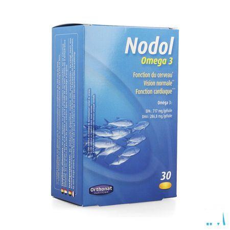 Nodol Omega 3 Capsule 30 Orthonat  -  Trenker