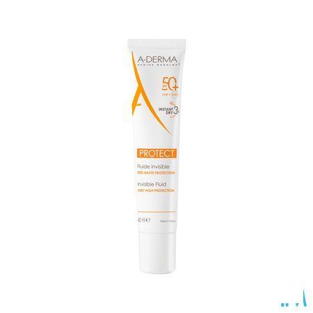 Aderma Protect Fluide Invisible 40 ml  -  Aderma