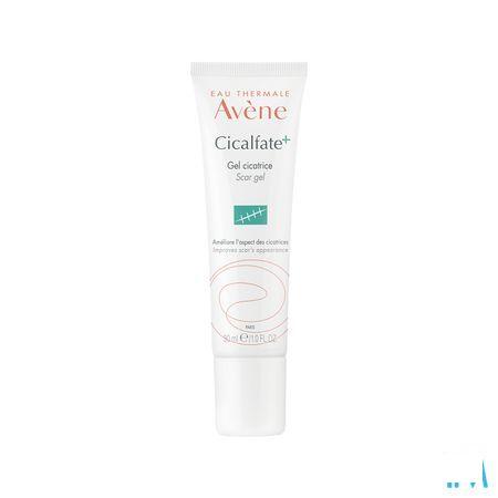 Avene Cicalfate+ Gel A/Restlittekens 30 ml  -  Avene