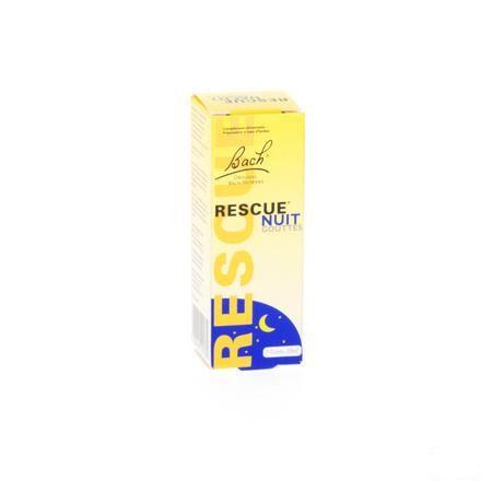 Bach Rescue Druppels 10 ml