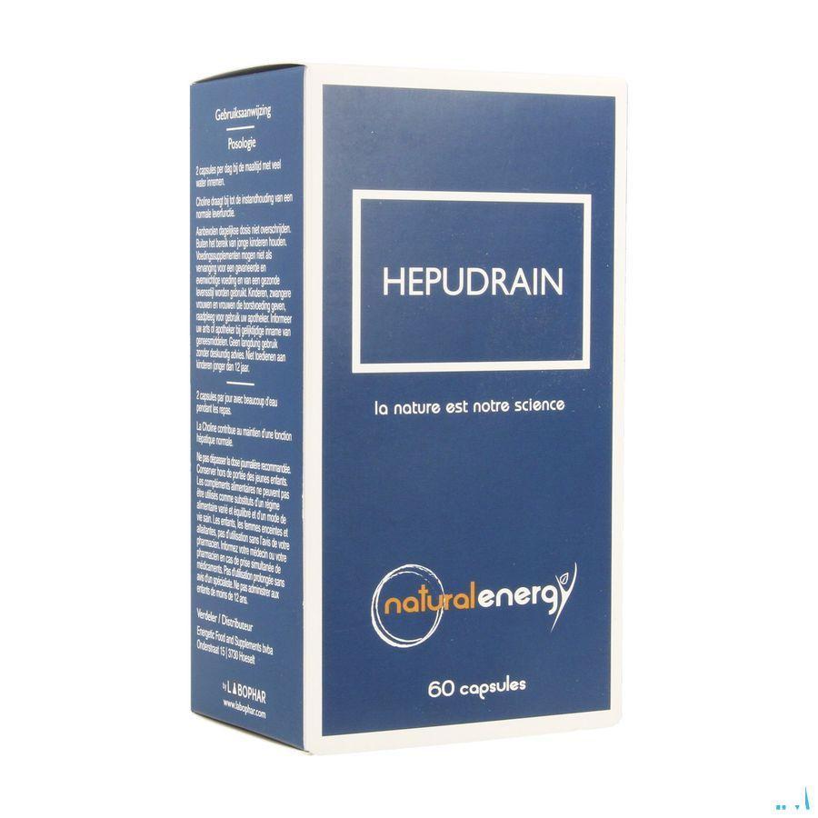 Hepudrain Natural Energy Capsule 60
