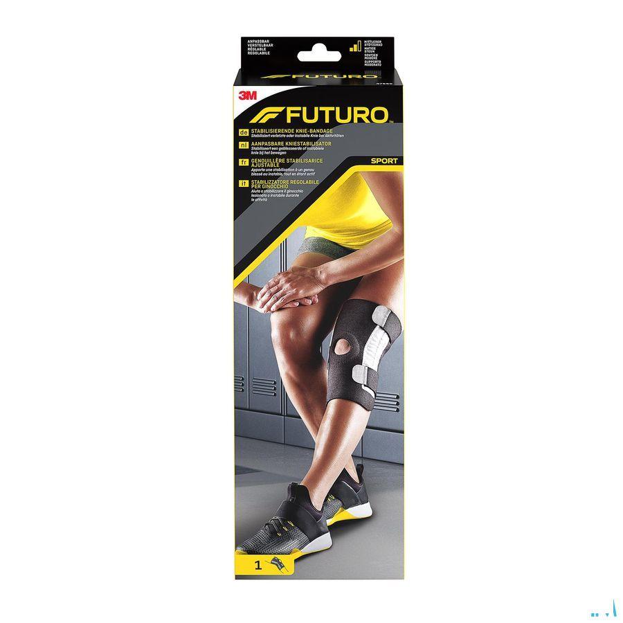 Futuro Aanpasbare Kniestabilisator 47550, Aanpasbaar  -  3M