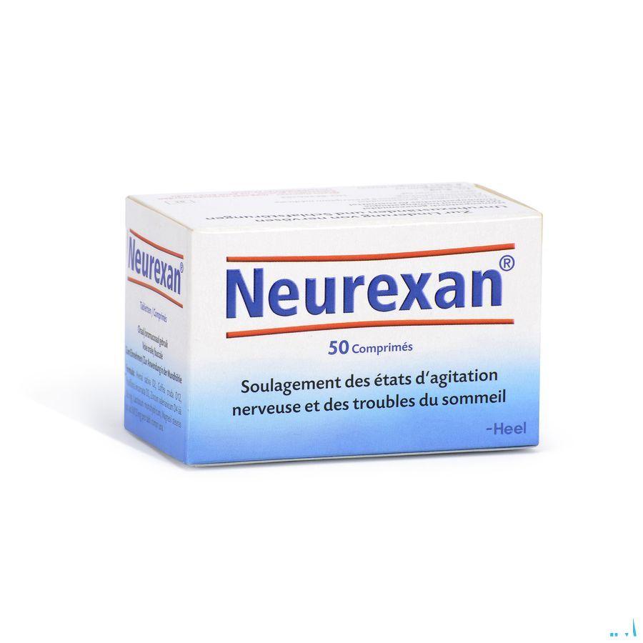 Neurexan Comprimes 50  -  Heel