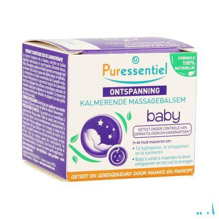 Puressentiel Slaap Ontspan. Balsem Baby 30 ml  -  Puressentiel