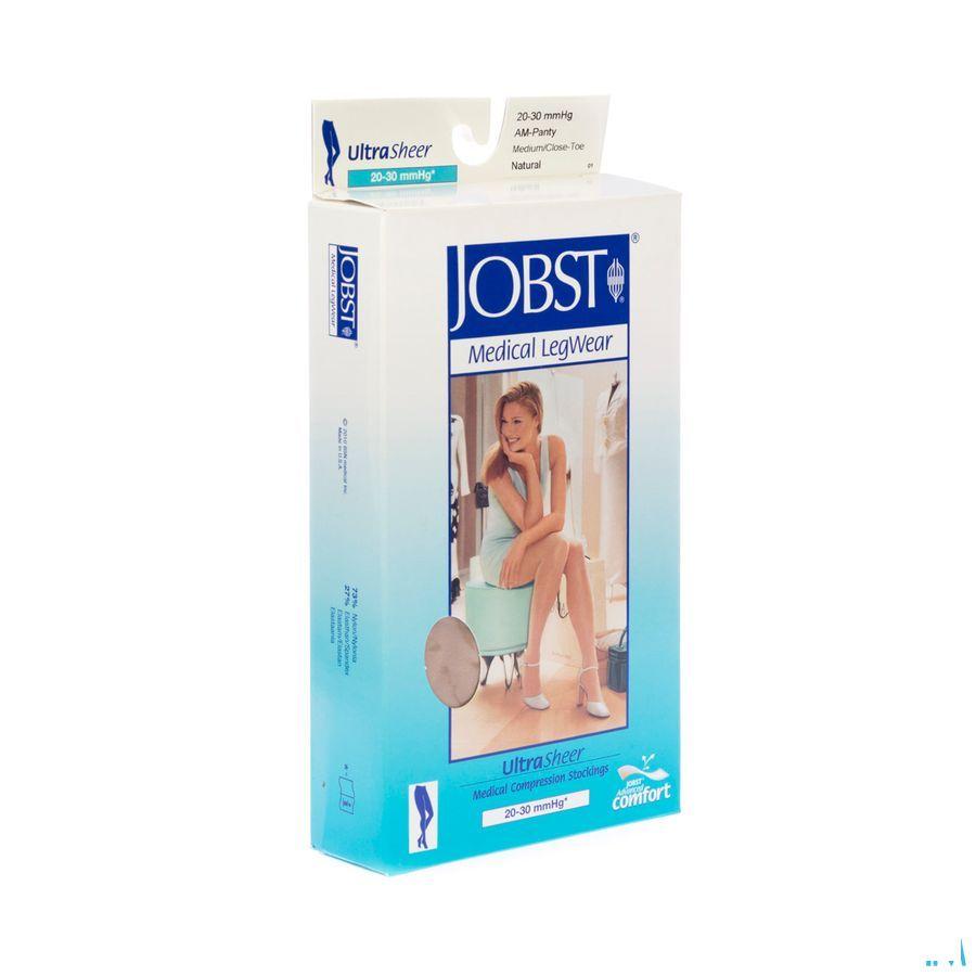 Jobst Ultrasheer Comf.K2 Panty Natural M