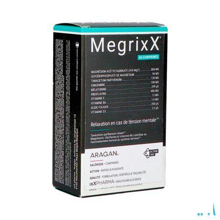 Megrixx Comp 60