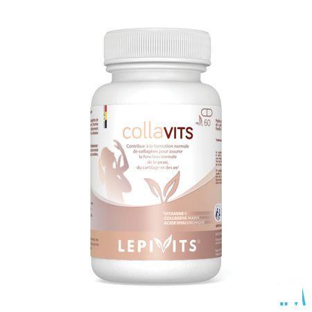 Lepivits Collavits Caps 60
