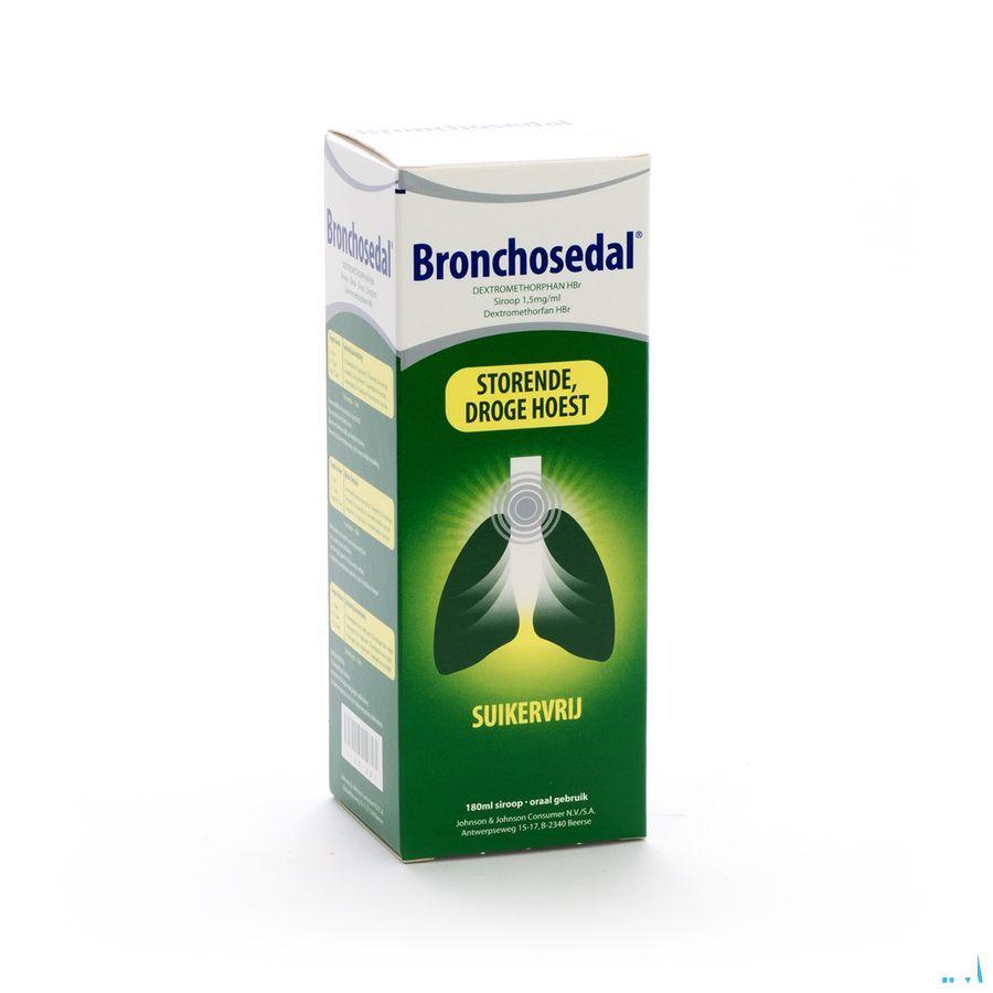Bronchosedal Dextromethorp Sir180 ml