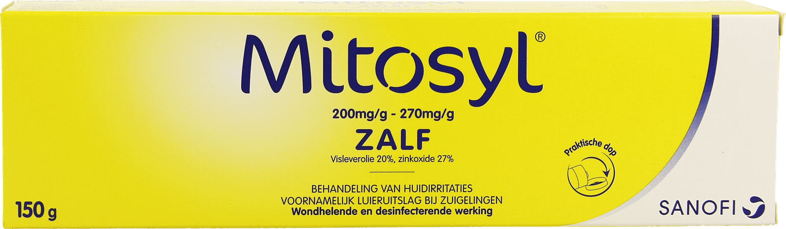 Mitosyl Pomm 150 gr
