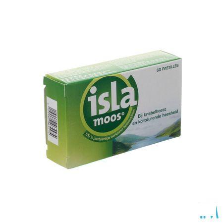 Kernpharm Isla Moos Tabletten 60