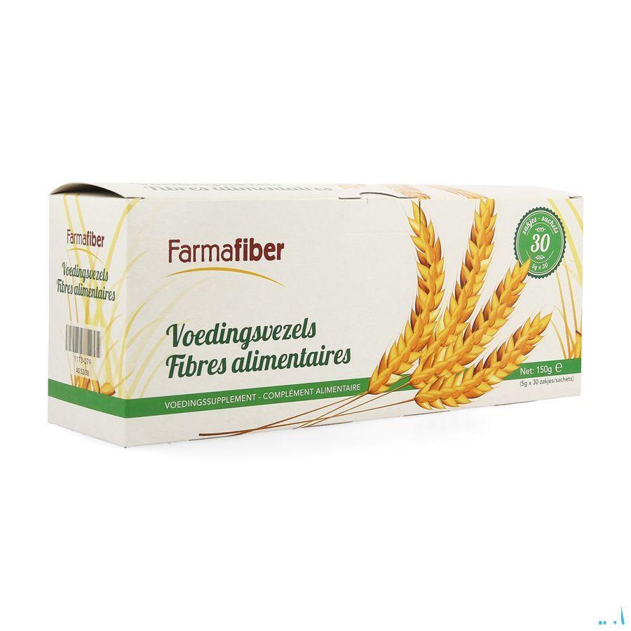 Farmafiber Voedingsvezels 30x5 gr 6156  -  Revogan