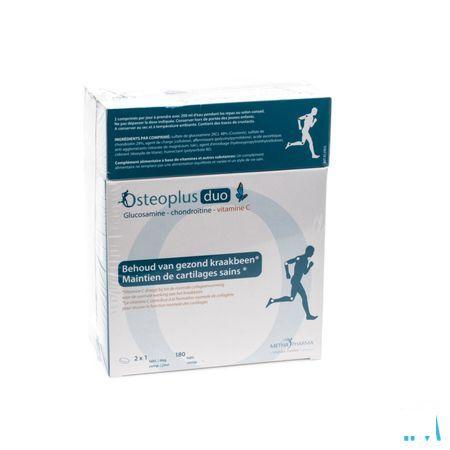 Osteoplus Duo Advantage Pack Vit. C Comp 180+60